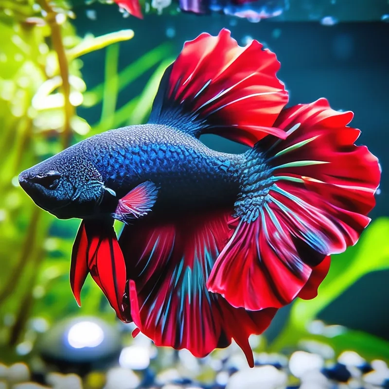 Hướng dẫn lựa chọn cá cảnh đẹp cho hồ thủy sinh