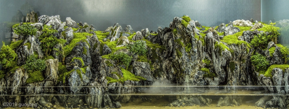 Cách chọn đá cuội tạo chân thác nước tự nhiên nhất