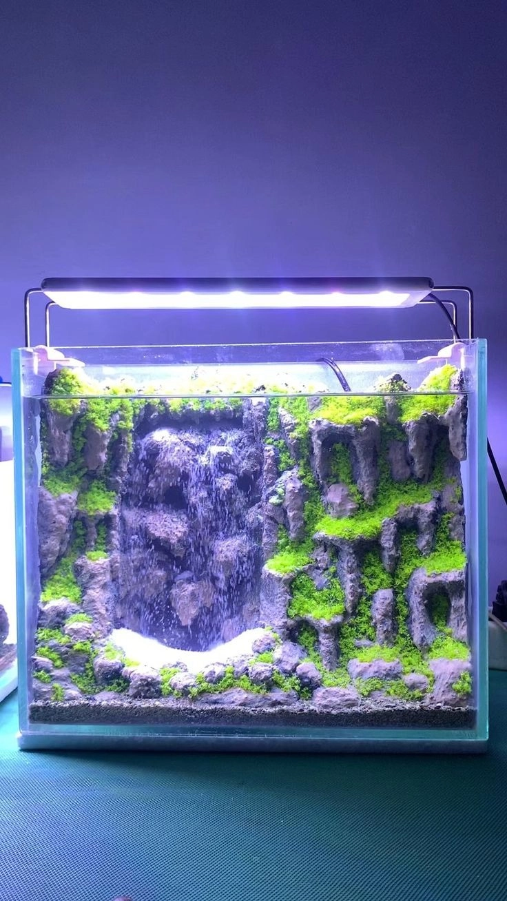 Hướng dẫn lắp đặt bộ tạo thác nước cát cho người mới