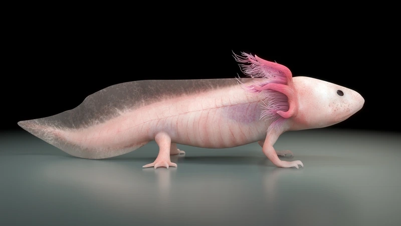 Ngắm cá khủng long săn mồi bơi khỏe và sinh động