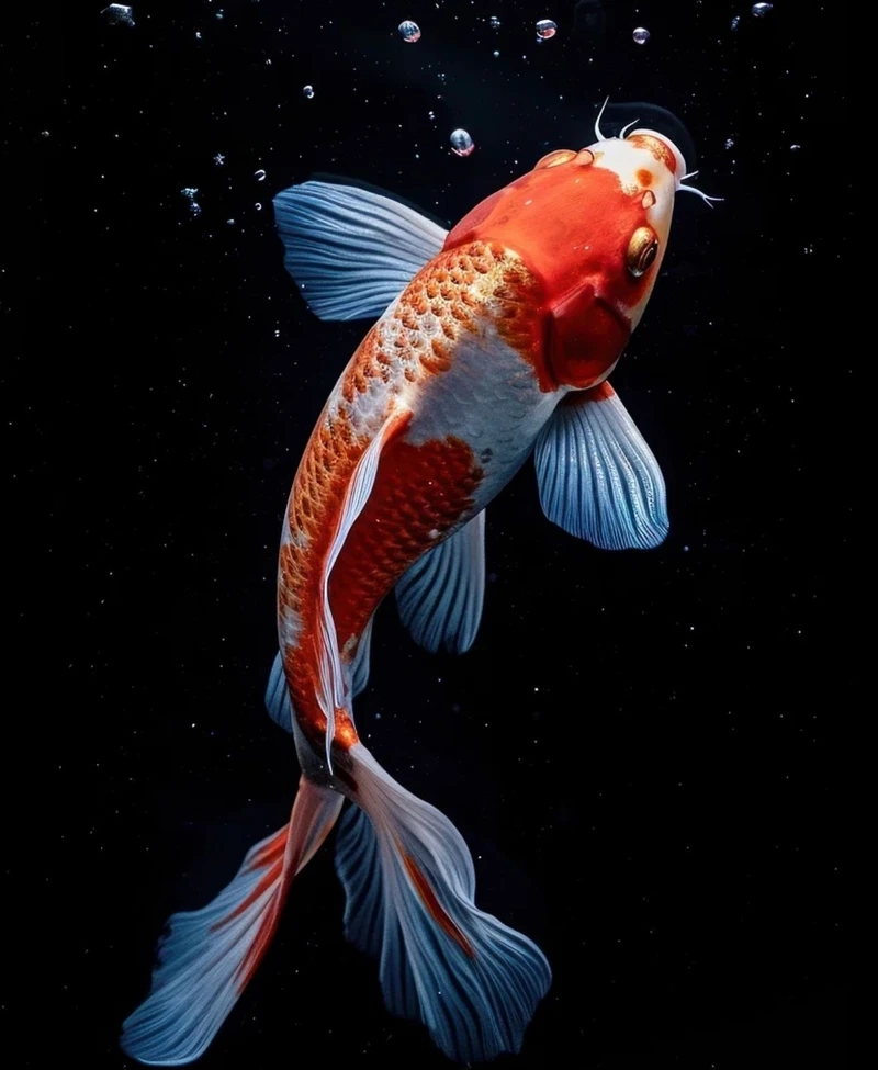 Trải nghiệm nuôi cá Koi Nhật tại gia đình bạn