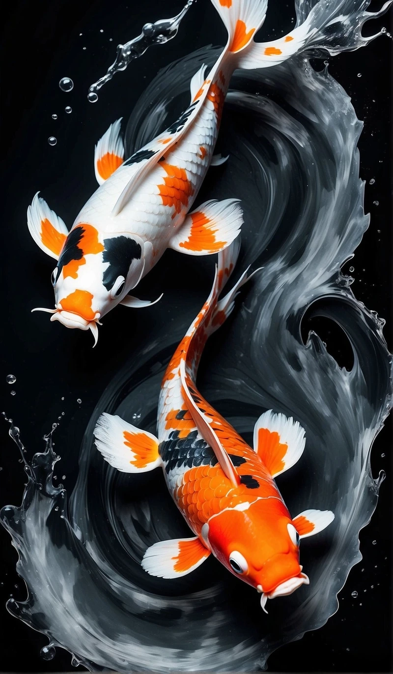 Chọn lựa hoàn hảo cho hồ cảnh là cá koi nhật cao cấp