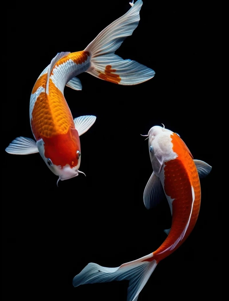 Sở hữu cá Koi Việt chất lượng cao chuẩn phong thủy