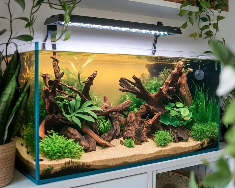 Xem các mẫu hồ thủy sinh để bàn
