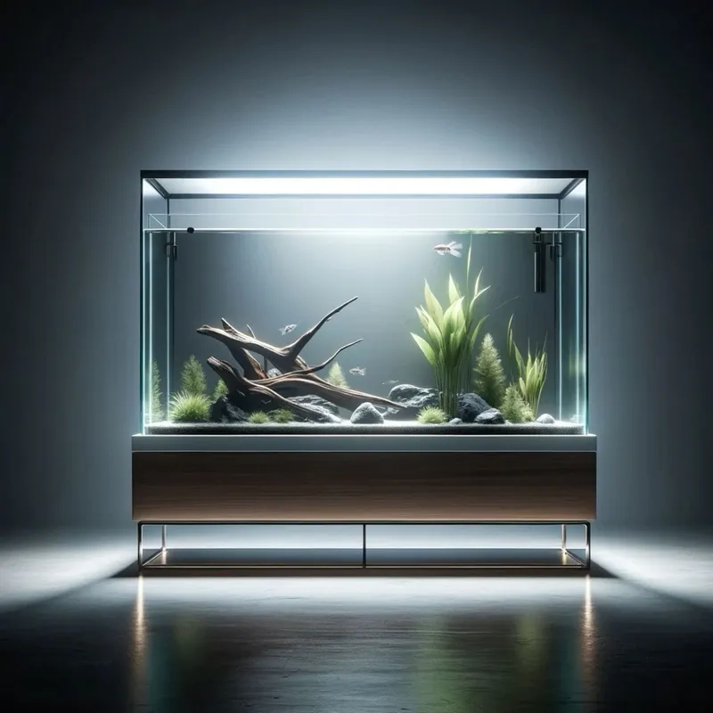 Mua hồ thủy sinh để bàn giá rẻ