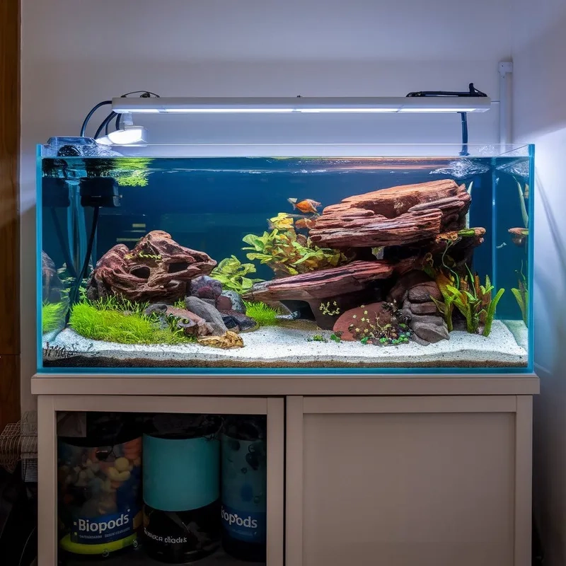 Mua sắm hồ thủy sinh giá rẻ