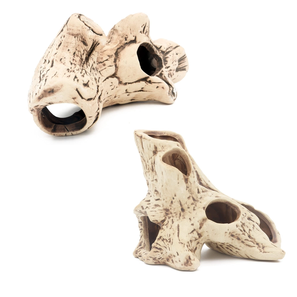 Mẫu hang gốm cho cá tôm trú ẩn