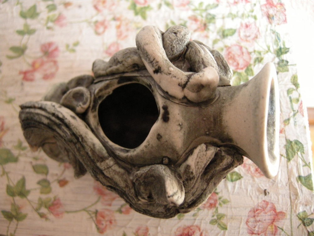 Nhà gốm cho cá hình san hô nhân tạo