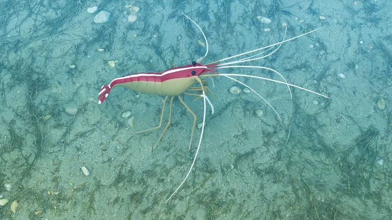 Tìm hiểu tôm bác sĩ kích thước chuẩn cho bể